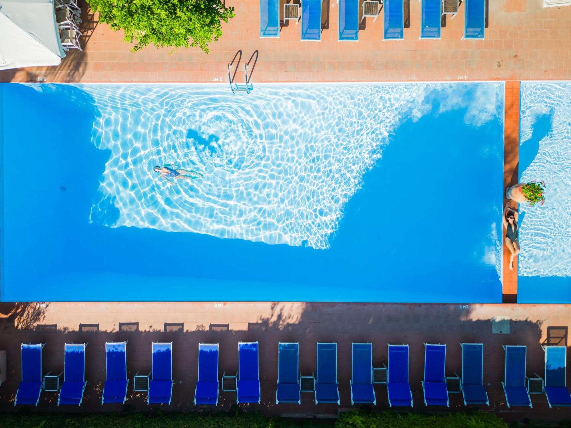 Hotel Central Wellness Sorrento Eksteriør bilde