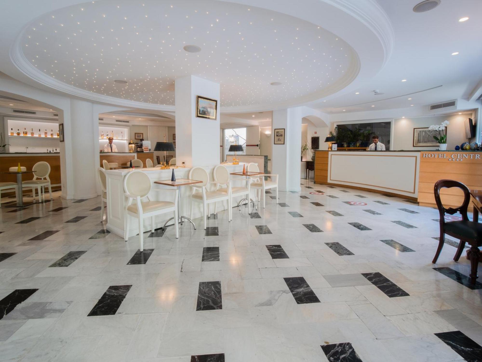 Hotel Central Wellness Sorrento Eksteriør bilde