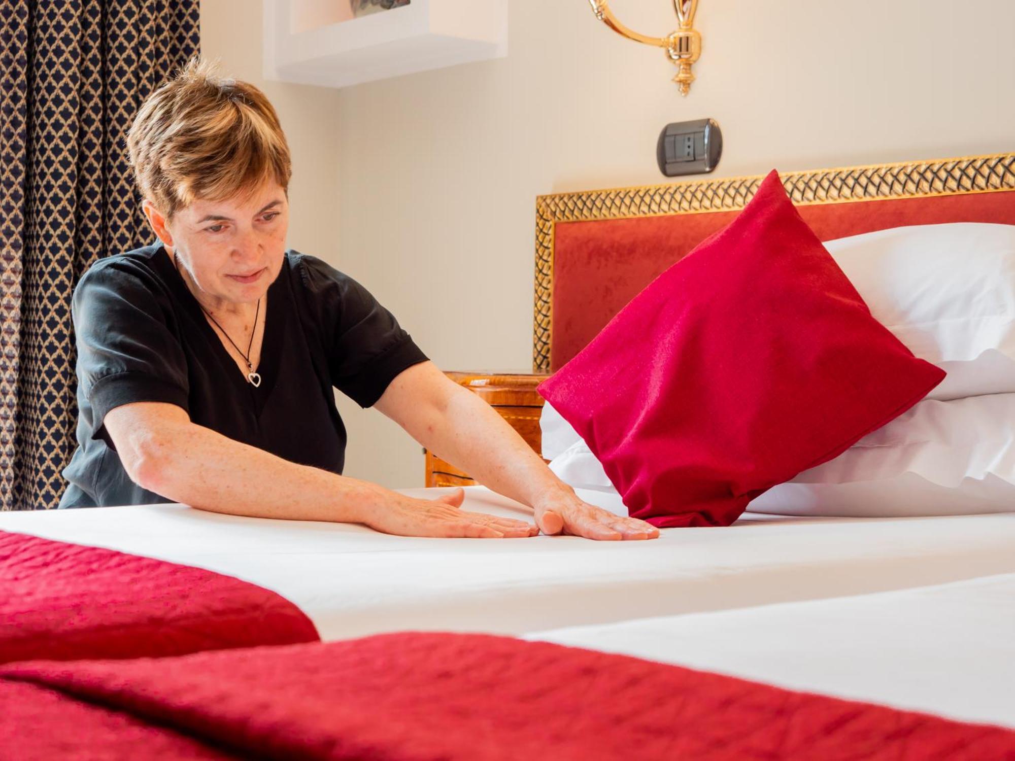 Hotel Central Wellness Sorrento Eksteriør bilde