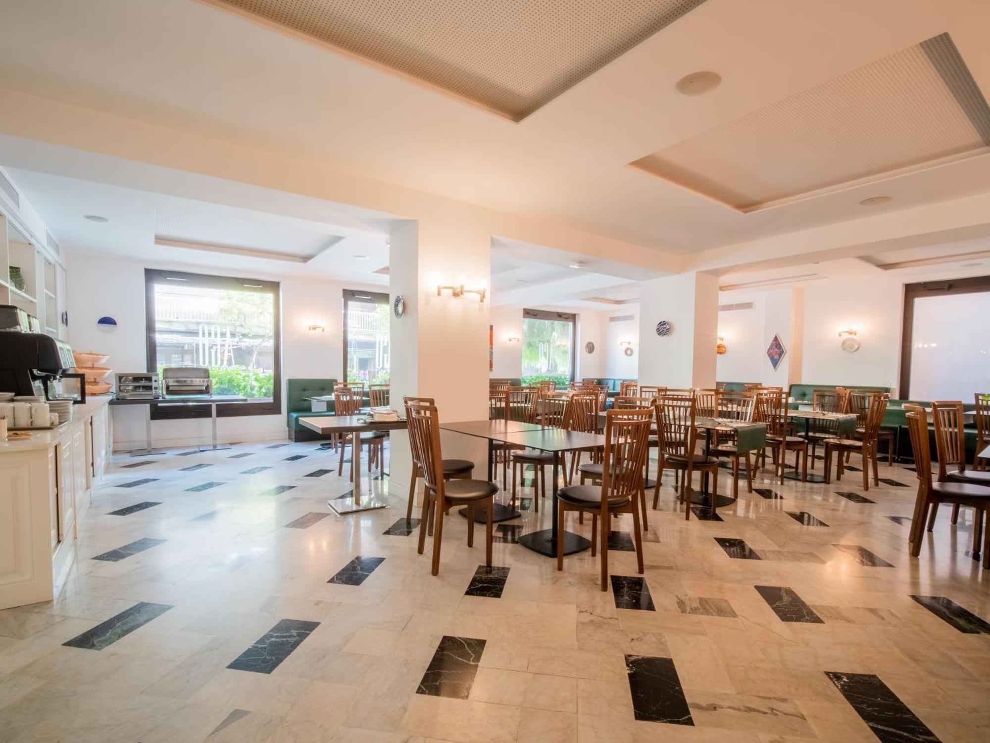 Hotel Central Wellness Sorrento Eksteriør bilde