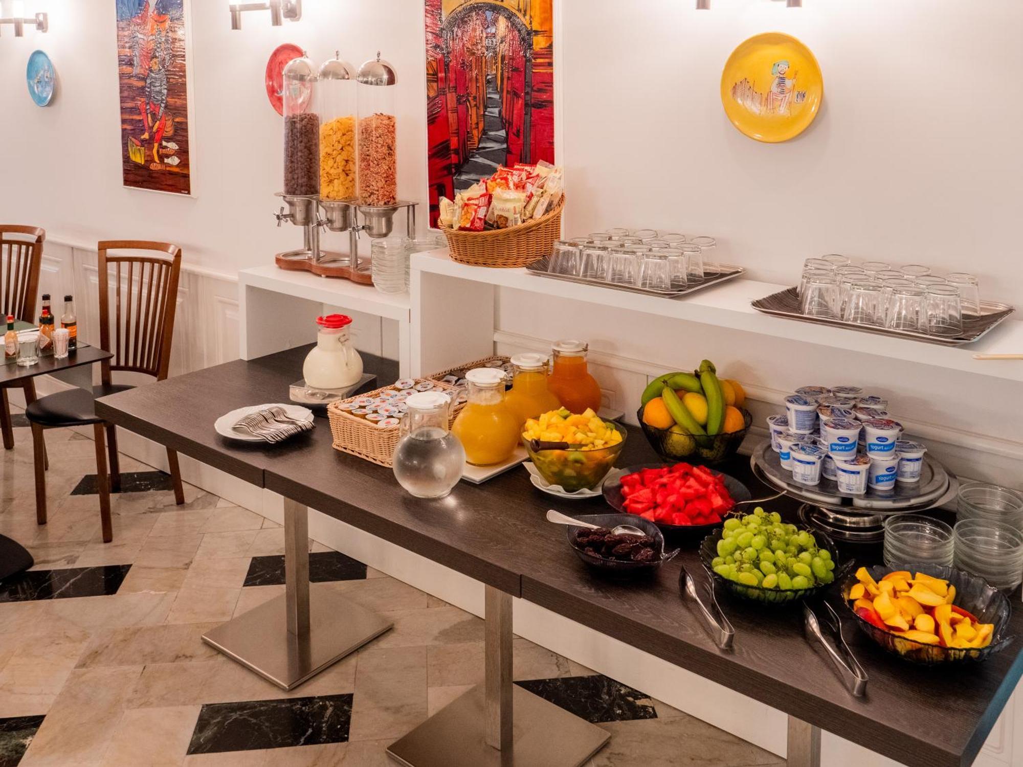 Hotel Central Wellness Sorrento Eksteriør bilde