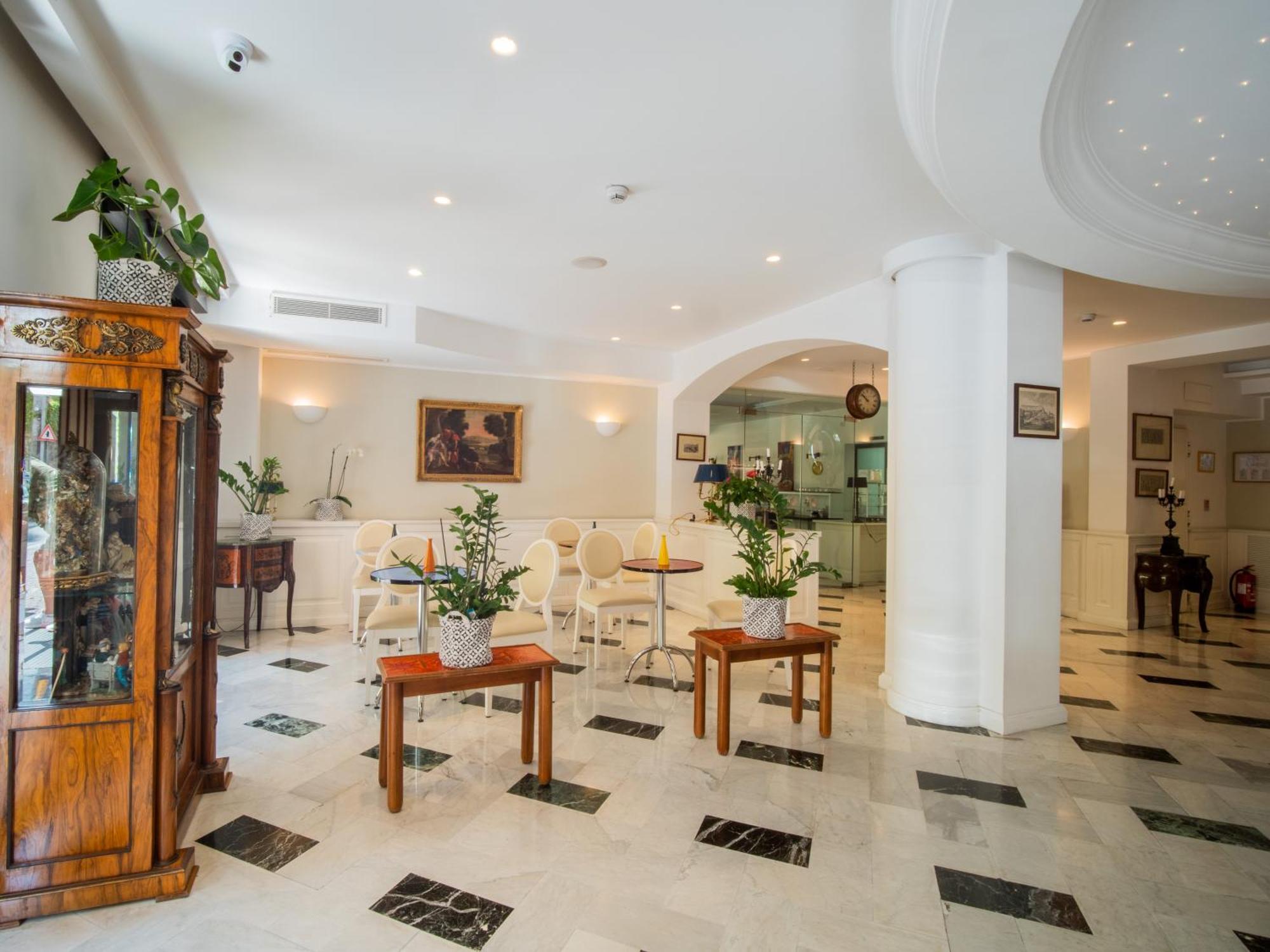 Hotel Central Wellness Sorrento Eksteriør bilde