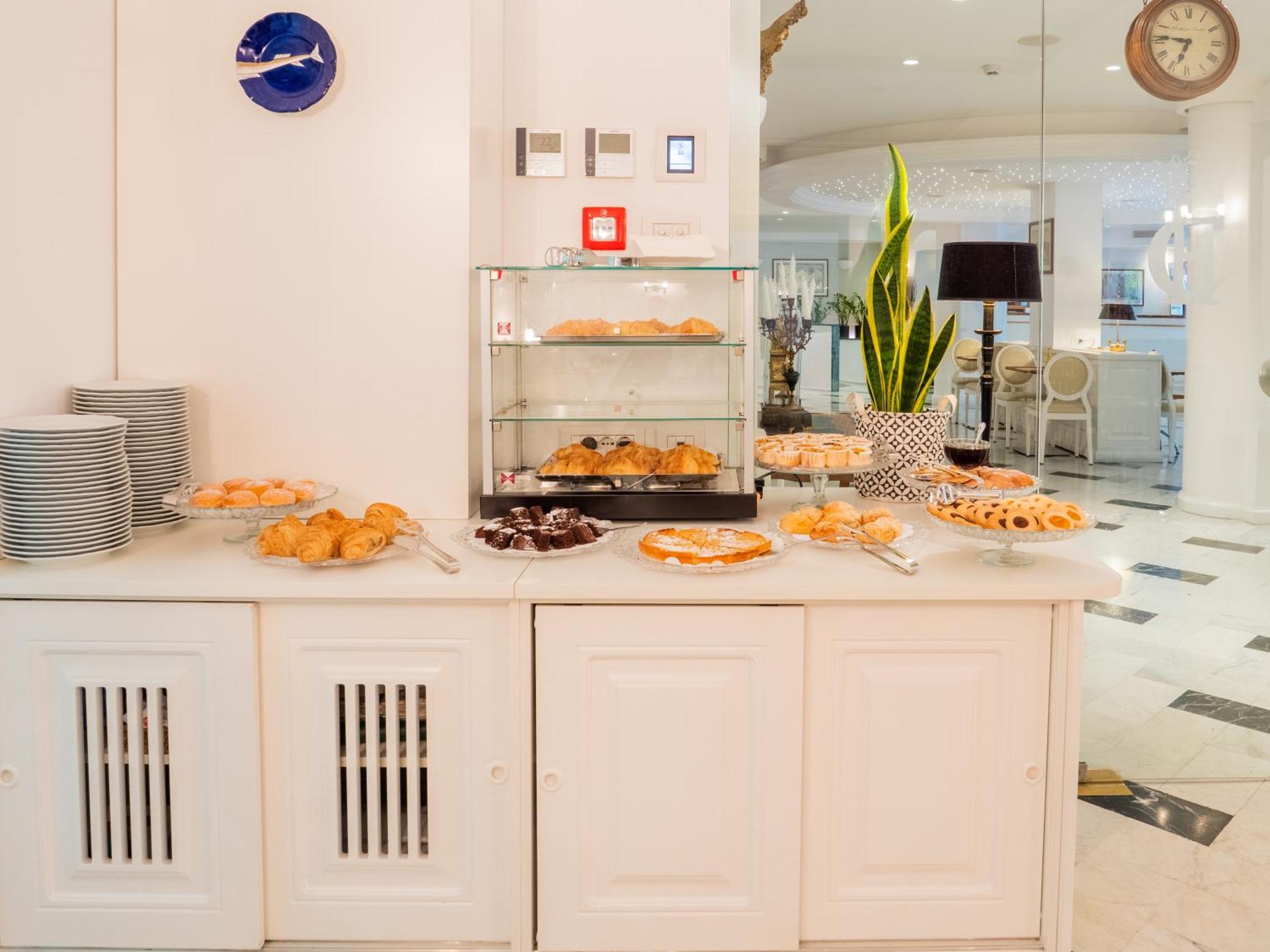 Hotel Central Wellness Sorrento Eksteriør bilde