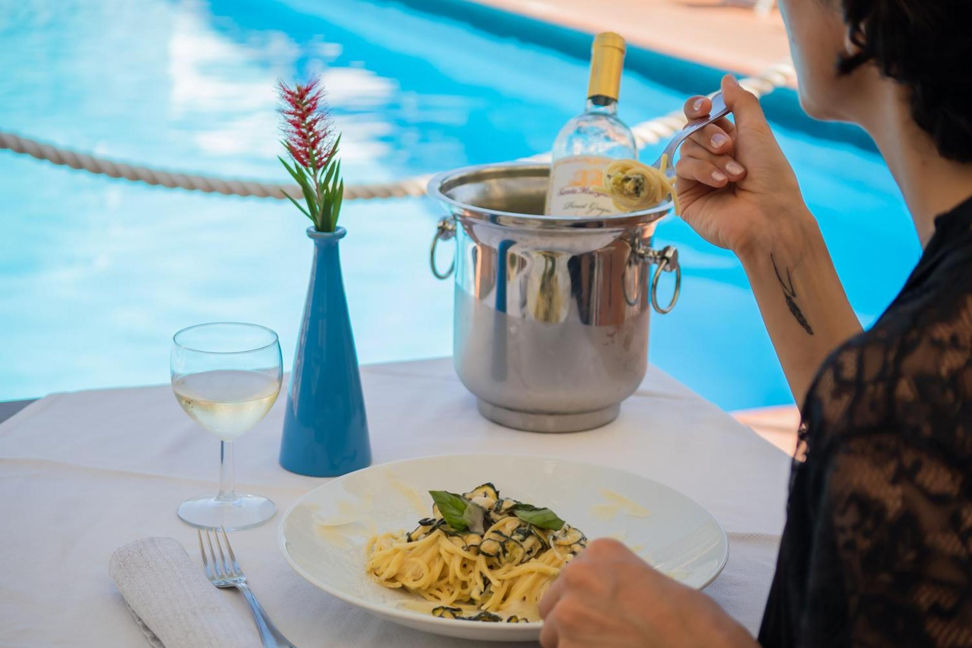 Hotel Central Wellness Sorrento Eksteriør bilde