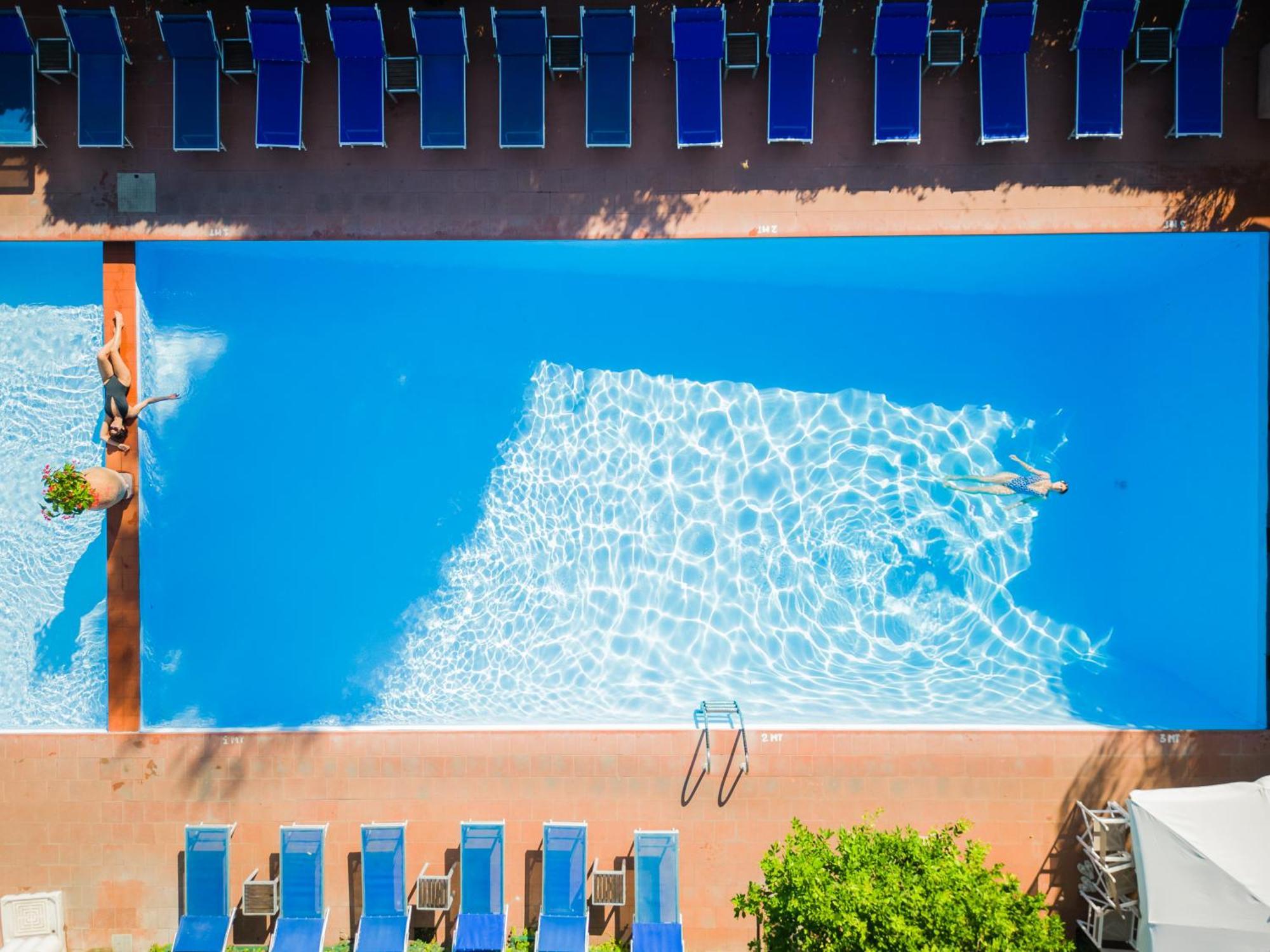 Hotel Central Wellness Sorrento Eksteriør bilde