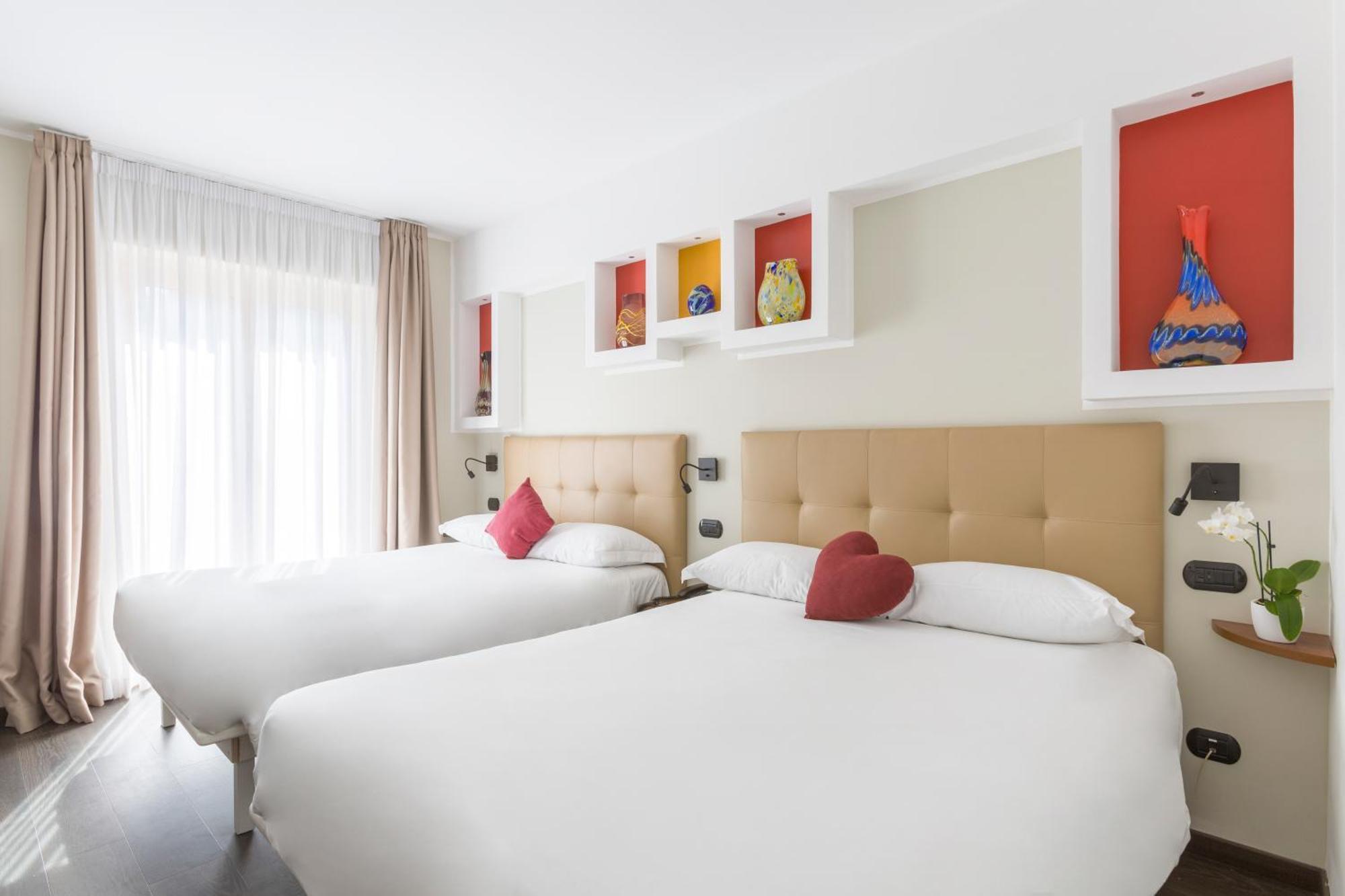 Hotel Central Wellness Sorrento Eksteriør bilde