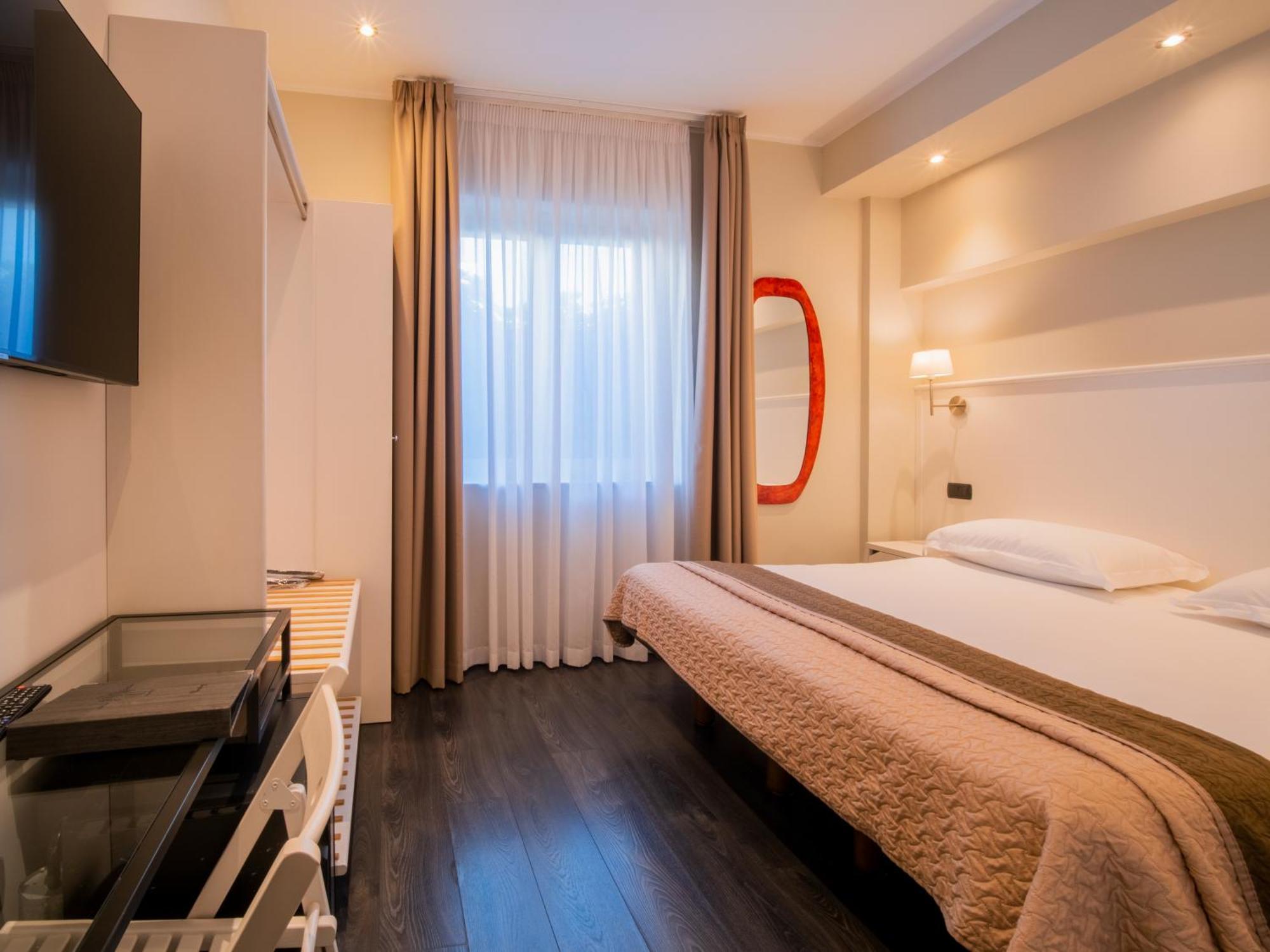 Hotel Central Wellness Sorrento Eksteriør bilde