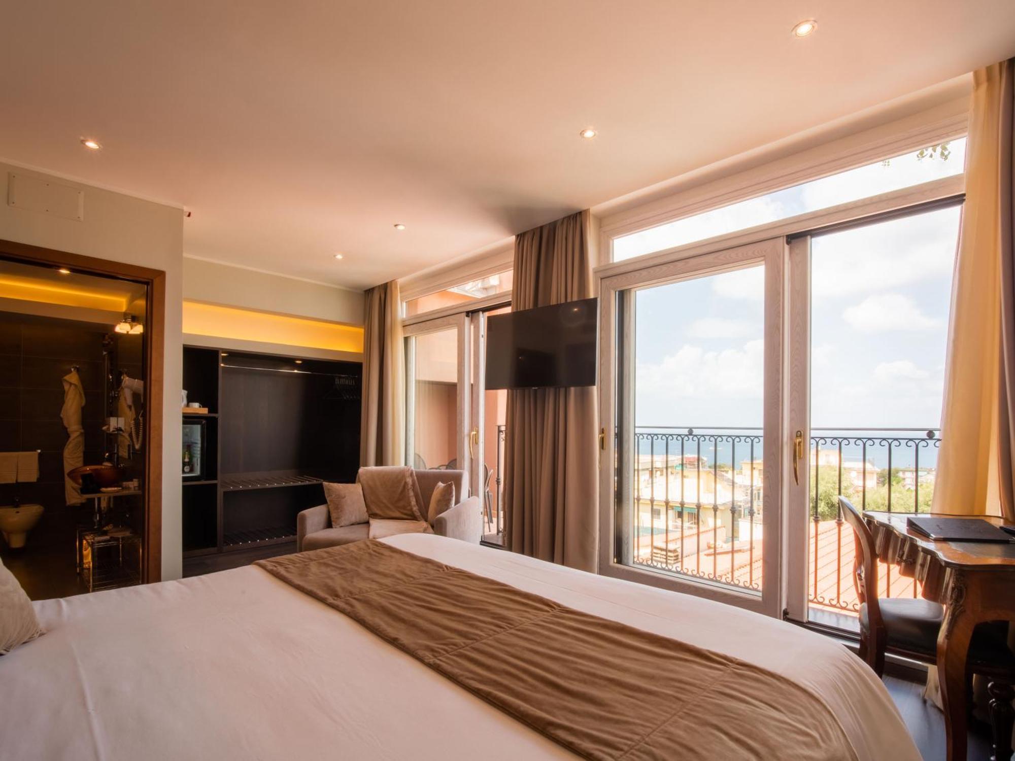 Hotel Central Wellness Sorrento Eksteriør bilde