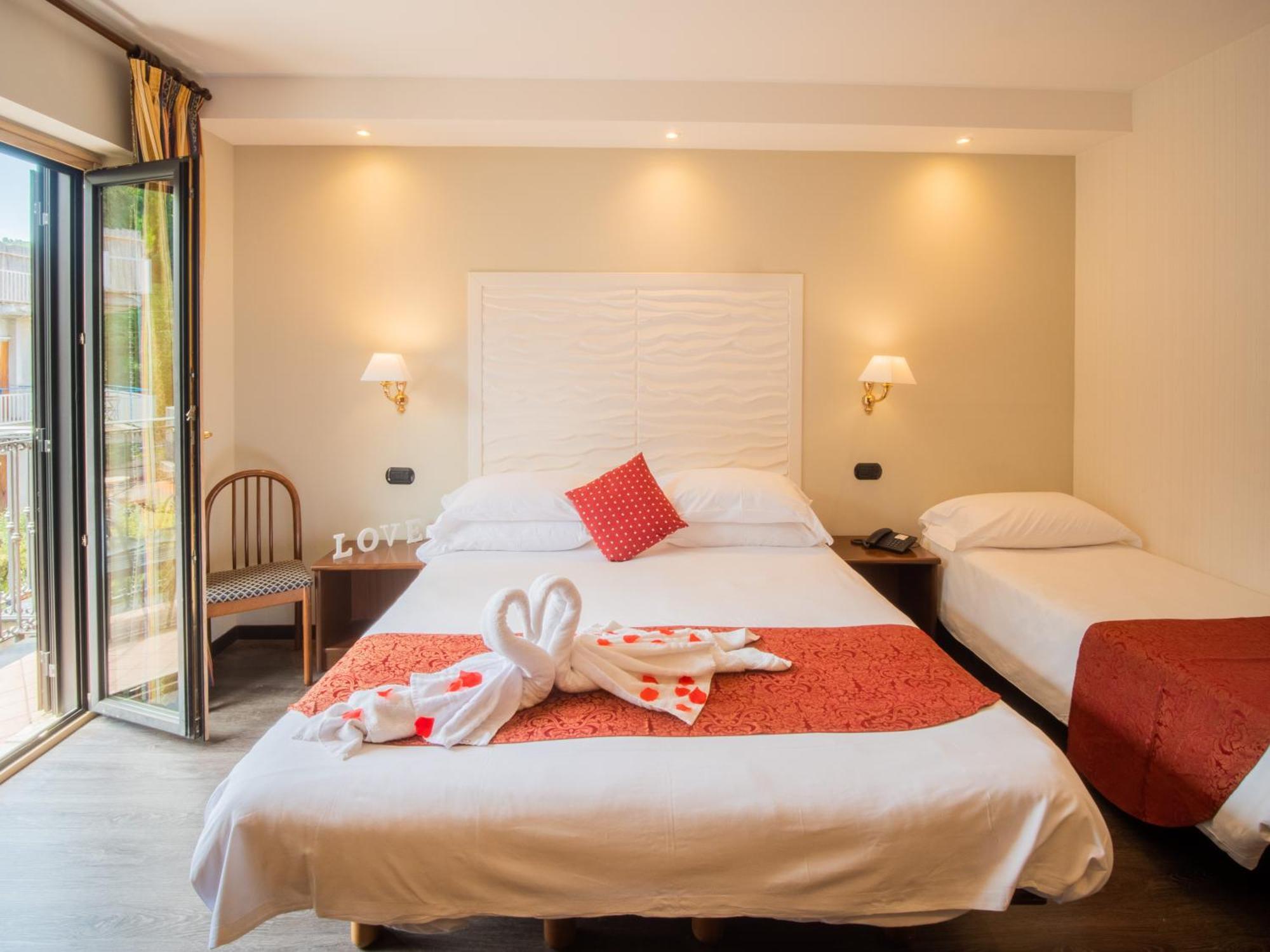 Hotel Central Wellness Sorrento Eksteriør bilde