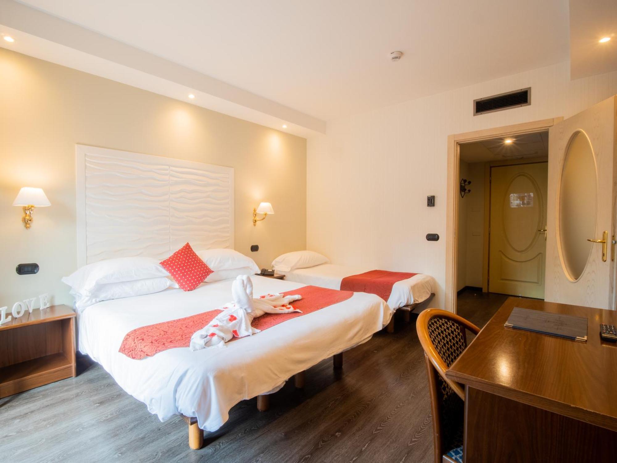Hotel Central Wellness Sorrento Eksteriør bilde