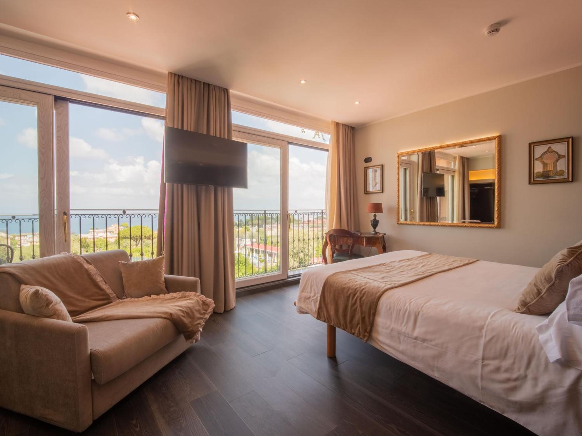 Hotel Central Wellness Sorrento Eksteriør bilde