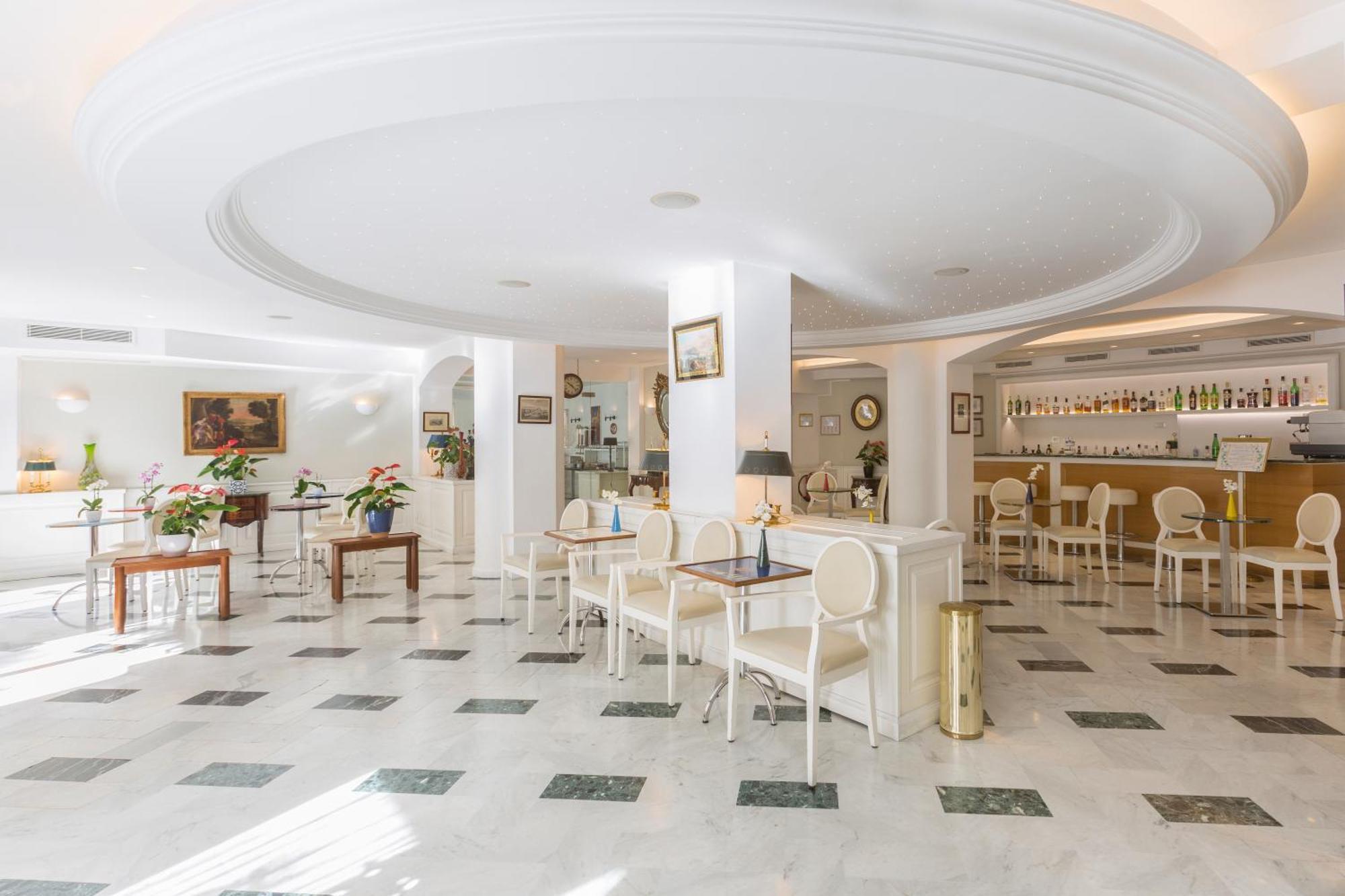 Hotel Central Wellness Sorrento Eksteriør bilde