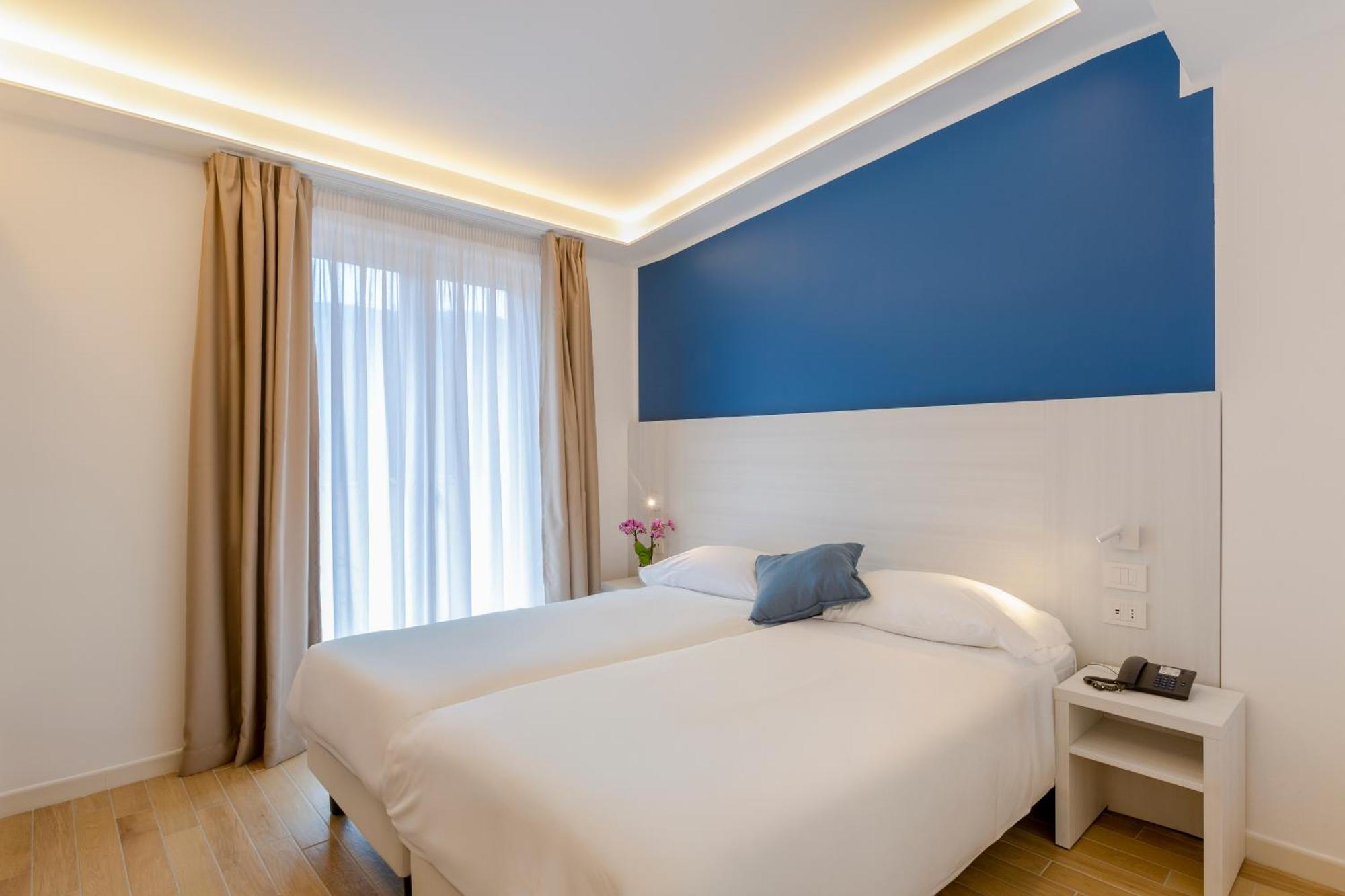 Hotel Central Wellness Sorrento Eksteriør bilde