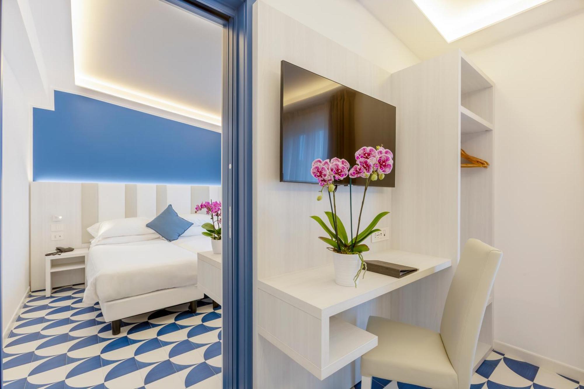Hotel Central Wellness Sorrento Eksteriør bilde