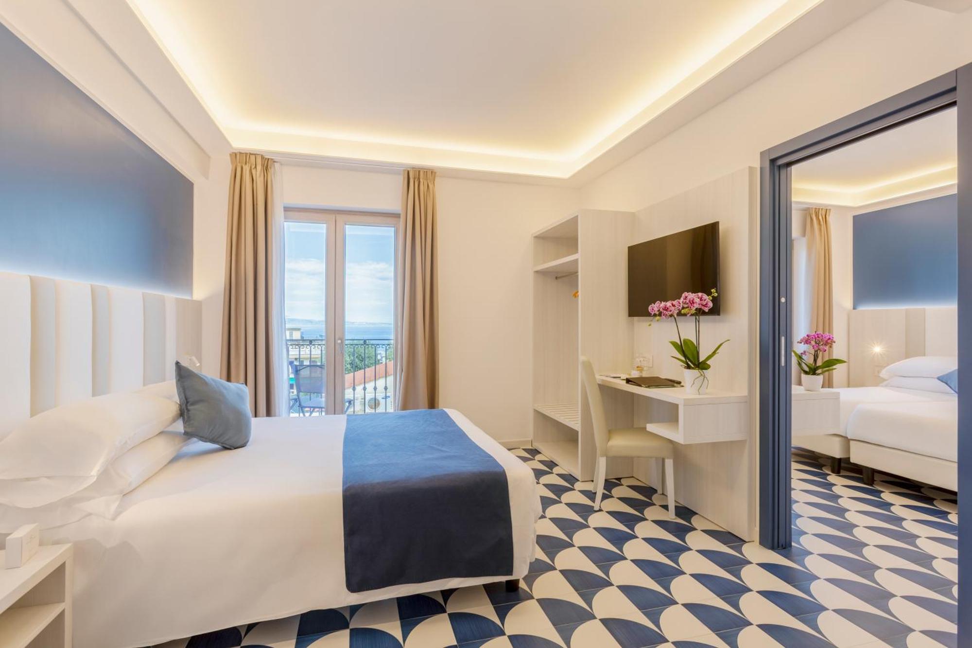 Hotel Central Wellness Sorrento Eksteriør bilde