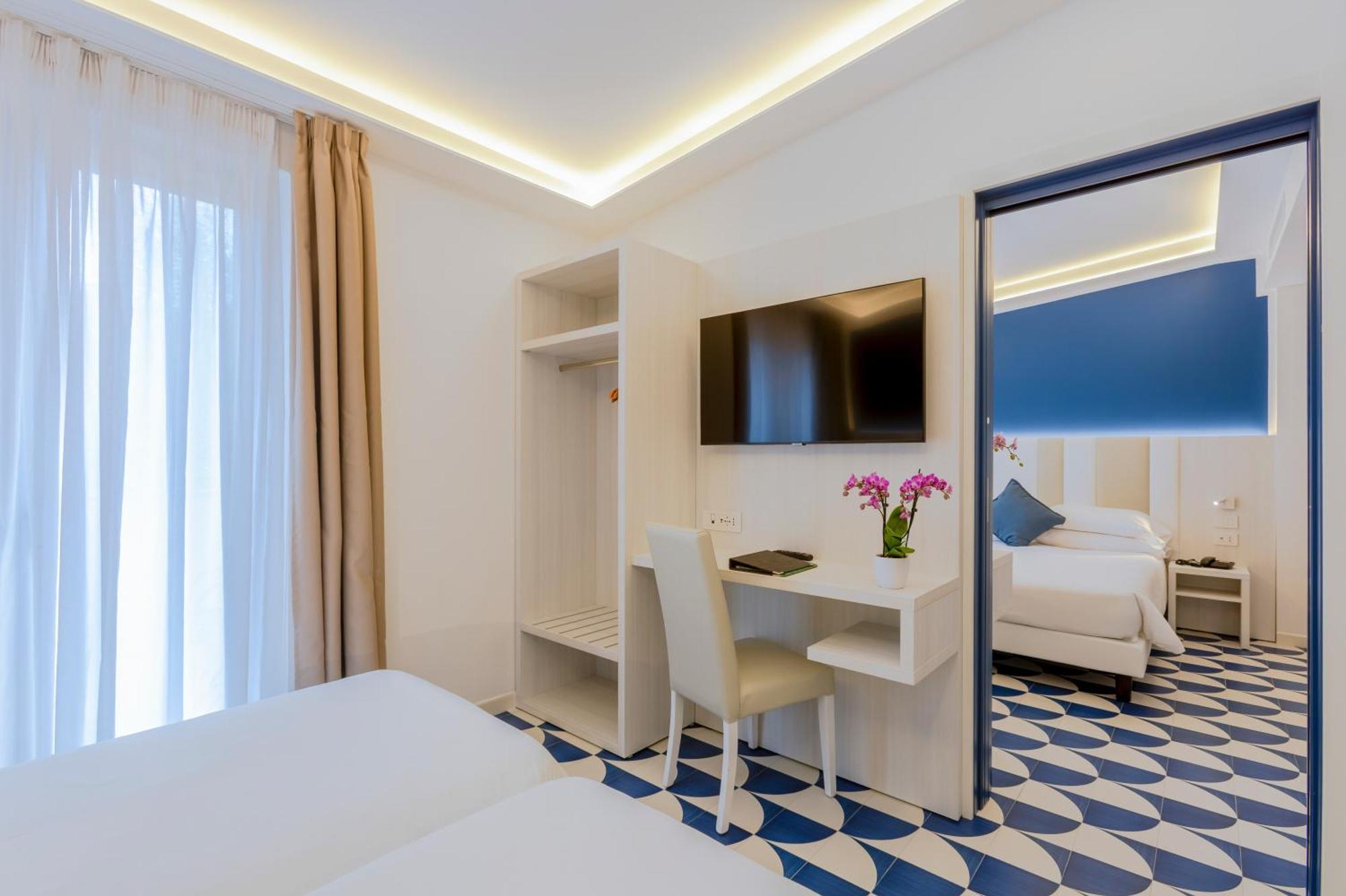 Hotel Central Wellness Sorrento Eksteriør bilde