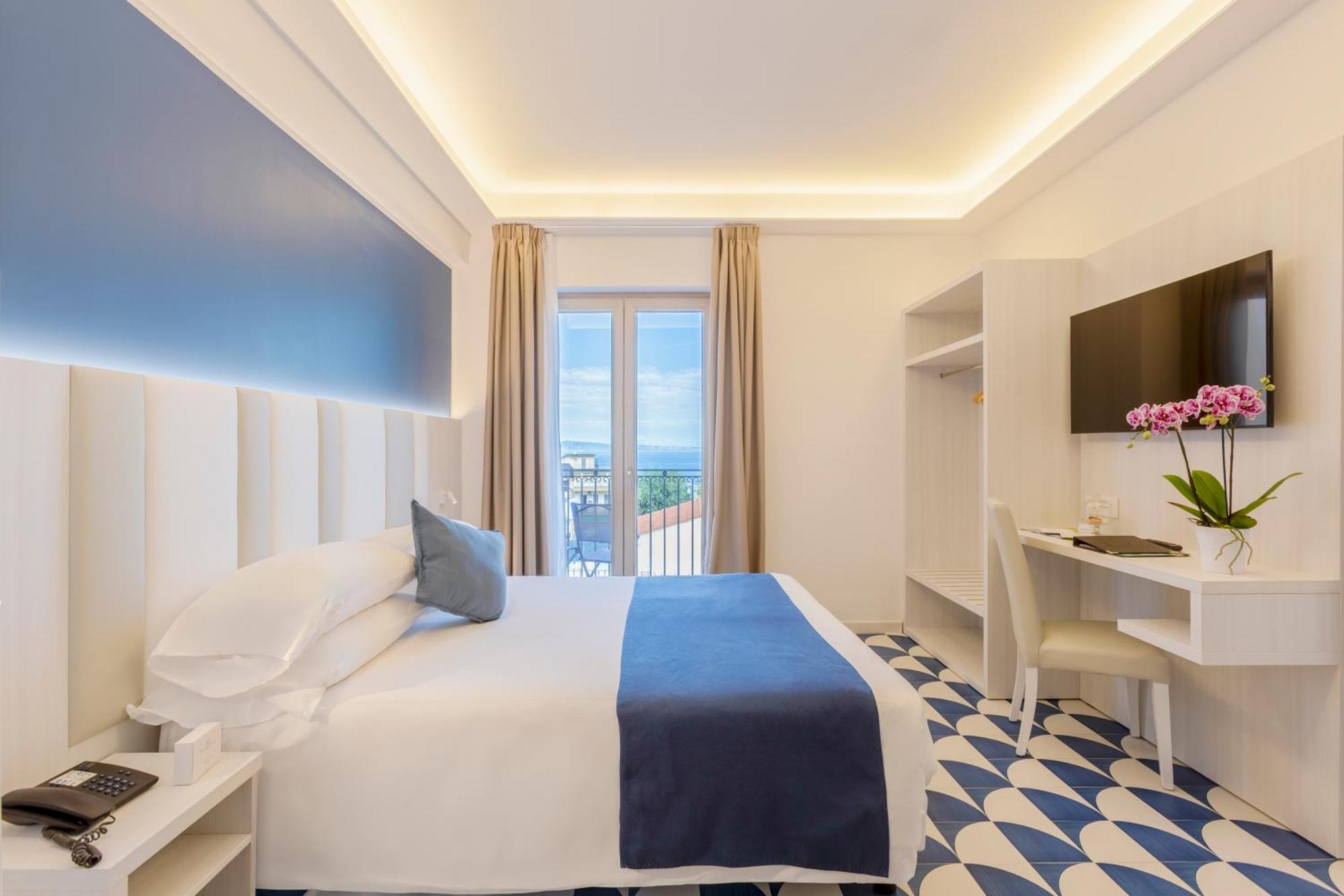 Hotel Central Wellness Sorrento Eksteriør bilde