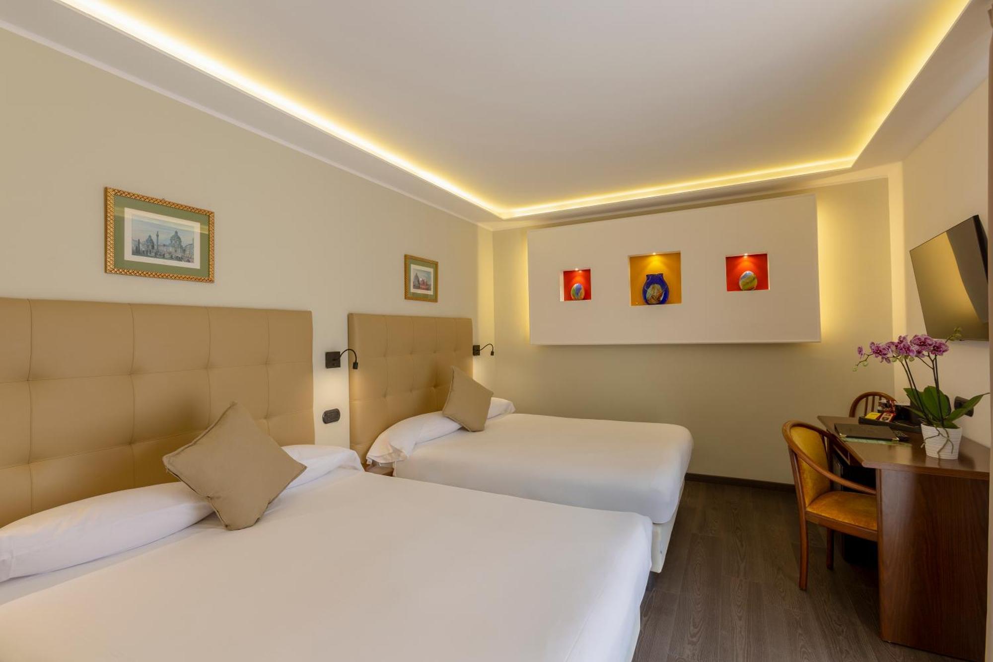 Hotel Central Wellness Sorrento Eksteriør bilde