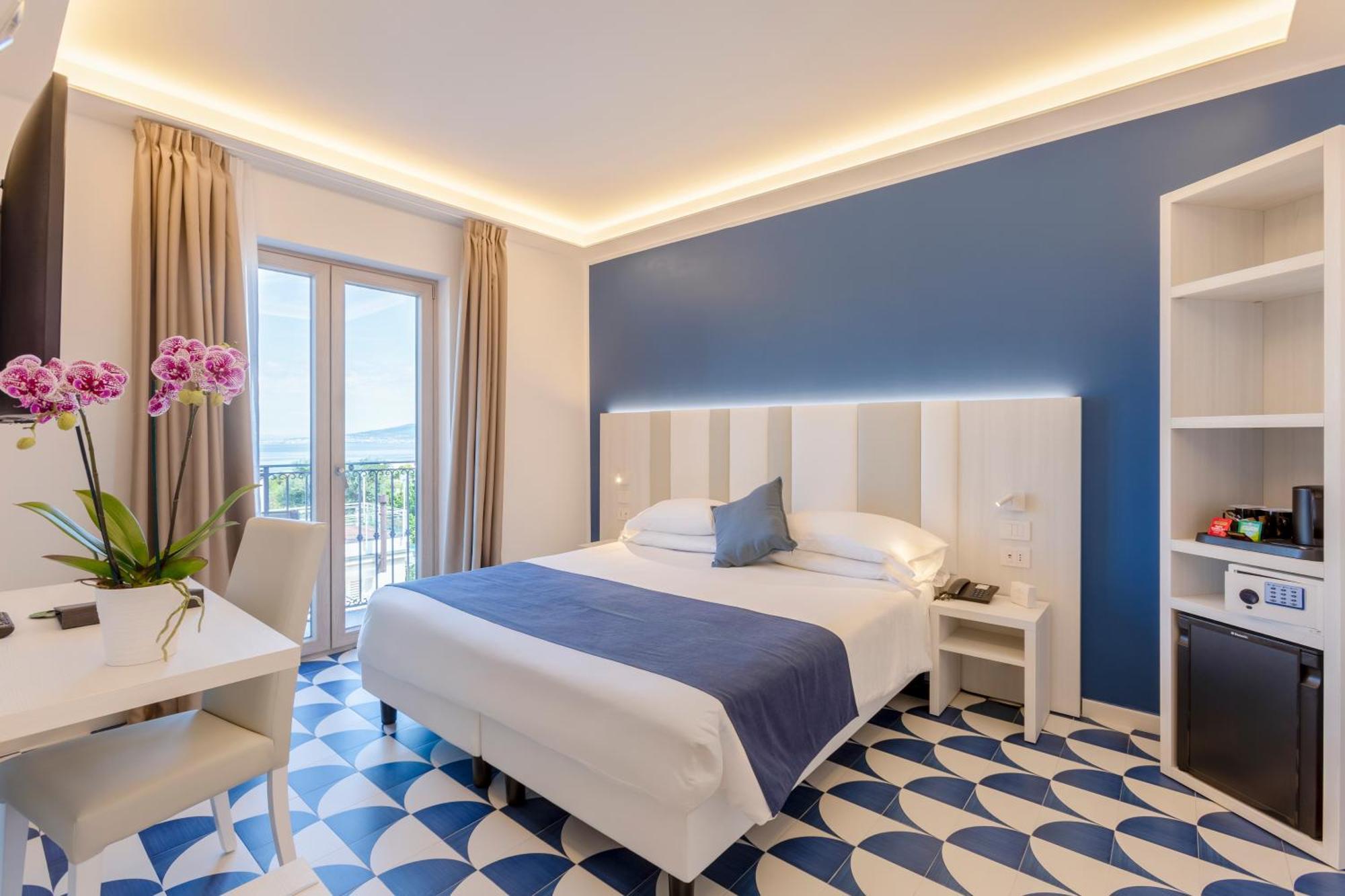 Hotel Central Wellness Sorrento Eksteriør bilde
