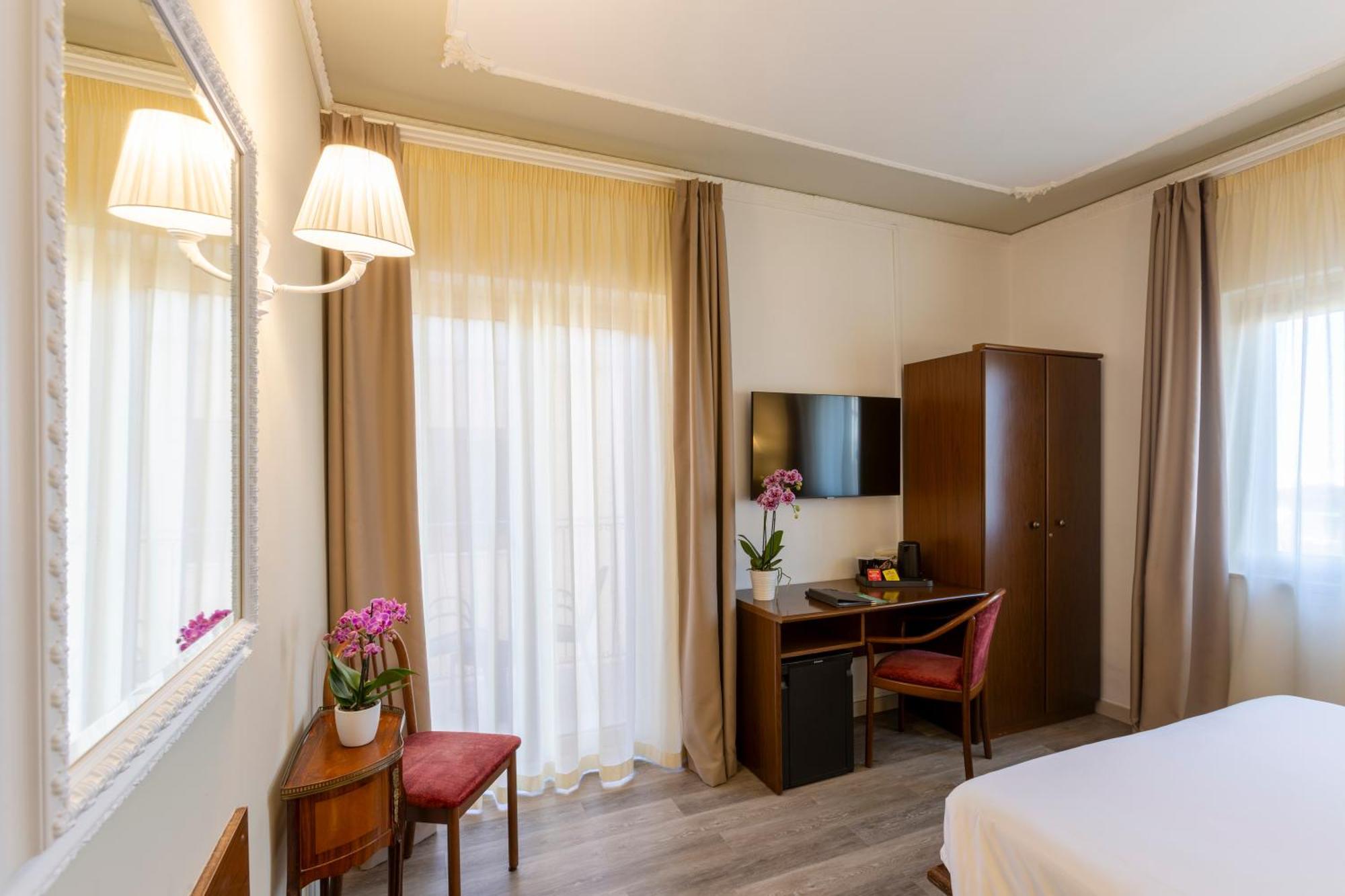 Hotel Central Wellness Sorrento Eksteriør bilde